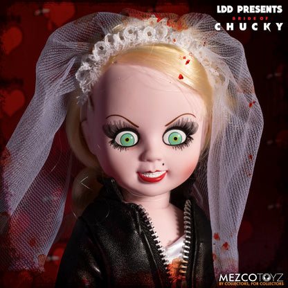 LIVING DEAD DOLLS PRESENTS CHUCKY AND TIFFANY BOX SET LDD