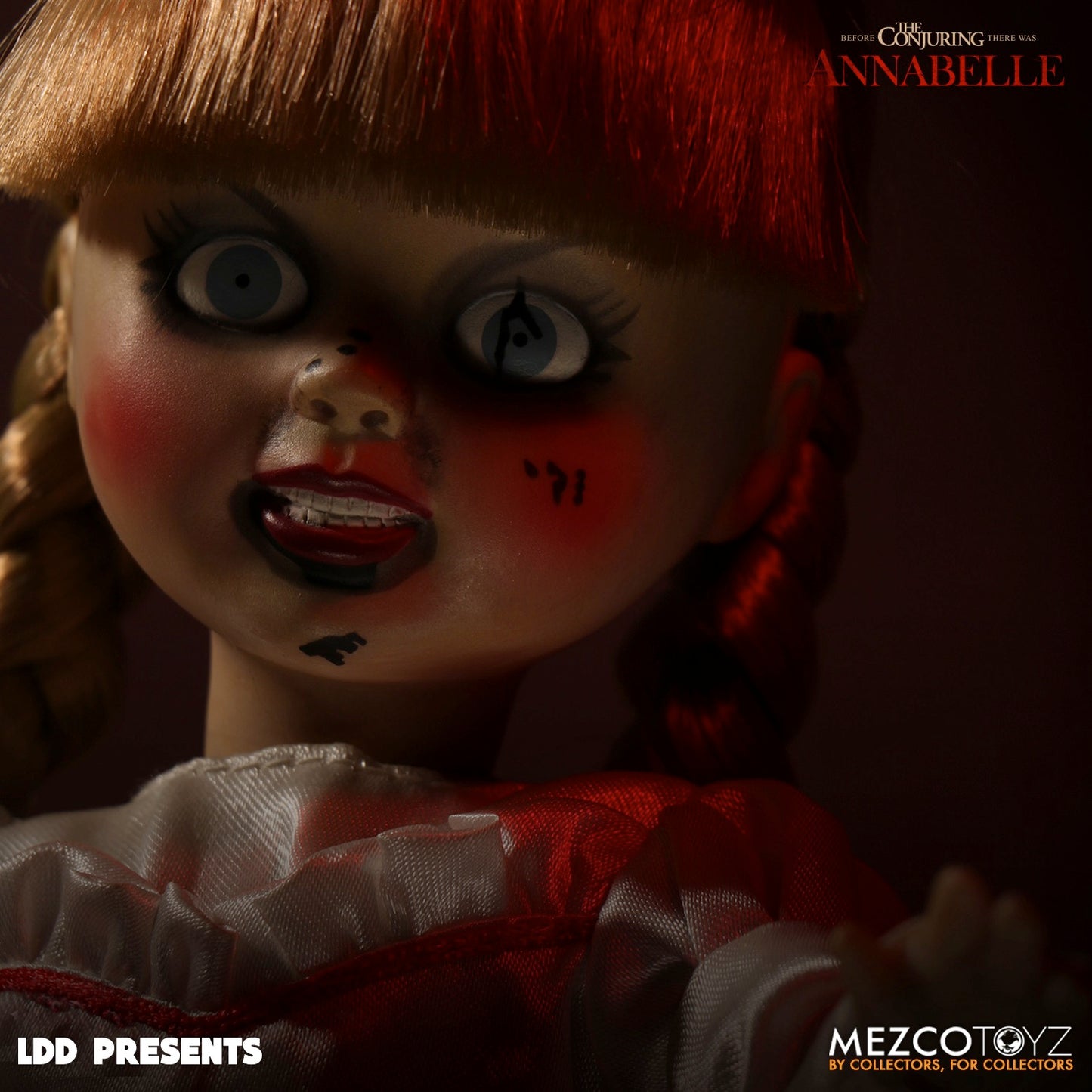LIVING DEAD DOLLS PRESENTS ANNABELLE CREATION LDD
