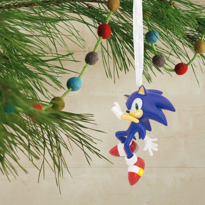 Collectable Sonic The Hedgehog - Sonic Ornament