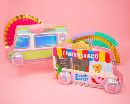 Taco Truck Handbag 🌮