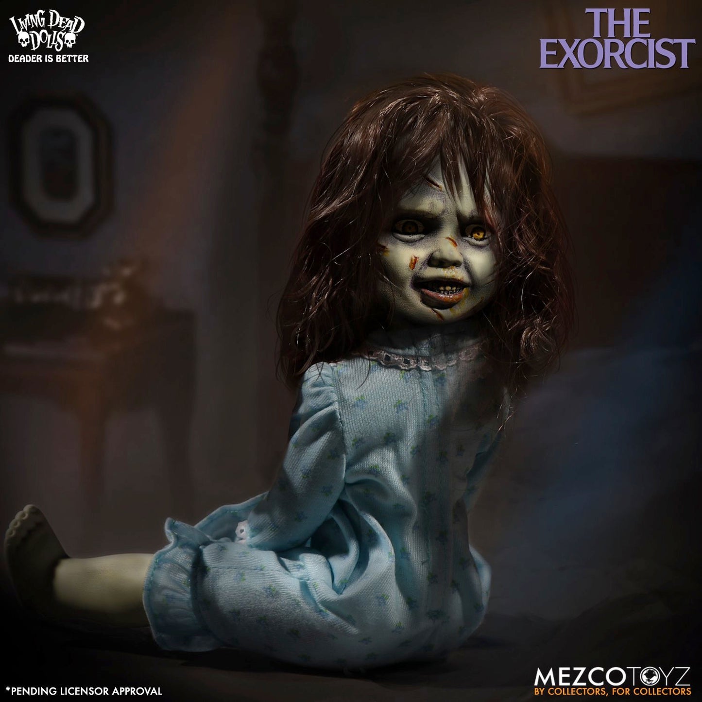 LIVING DEAD DOLLS PRESENTS THE EXORCIST LDD