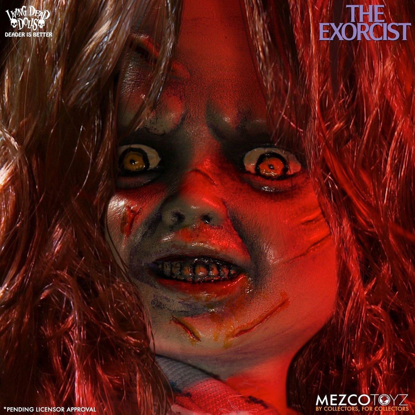 LIVING DEAD DOLLS PRESENTS THE EXORCIST LDD