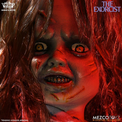 LIVING DEAD DOLLS PRESENTS THE EXORCIST LDD