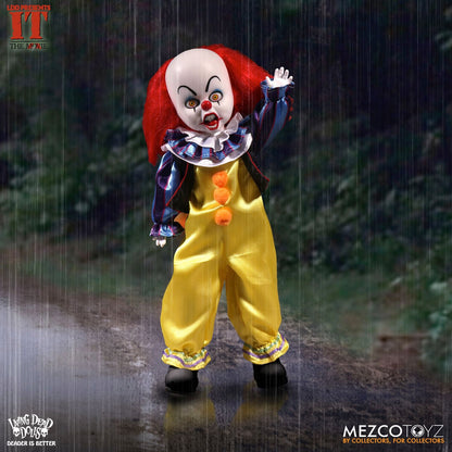 LIVING DEAD DOLLS PRESENTS IT 1990 PENNYWISE LDD