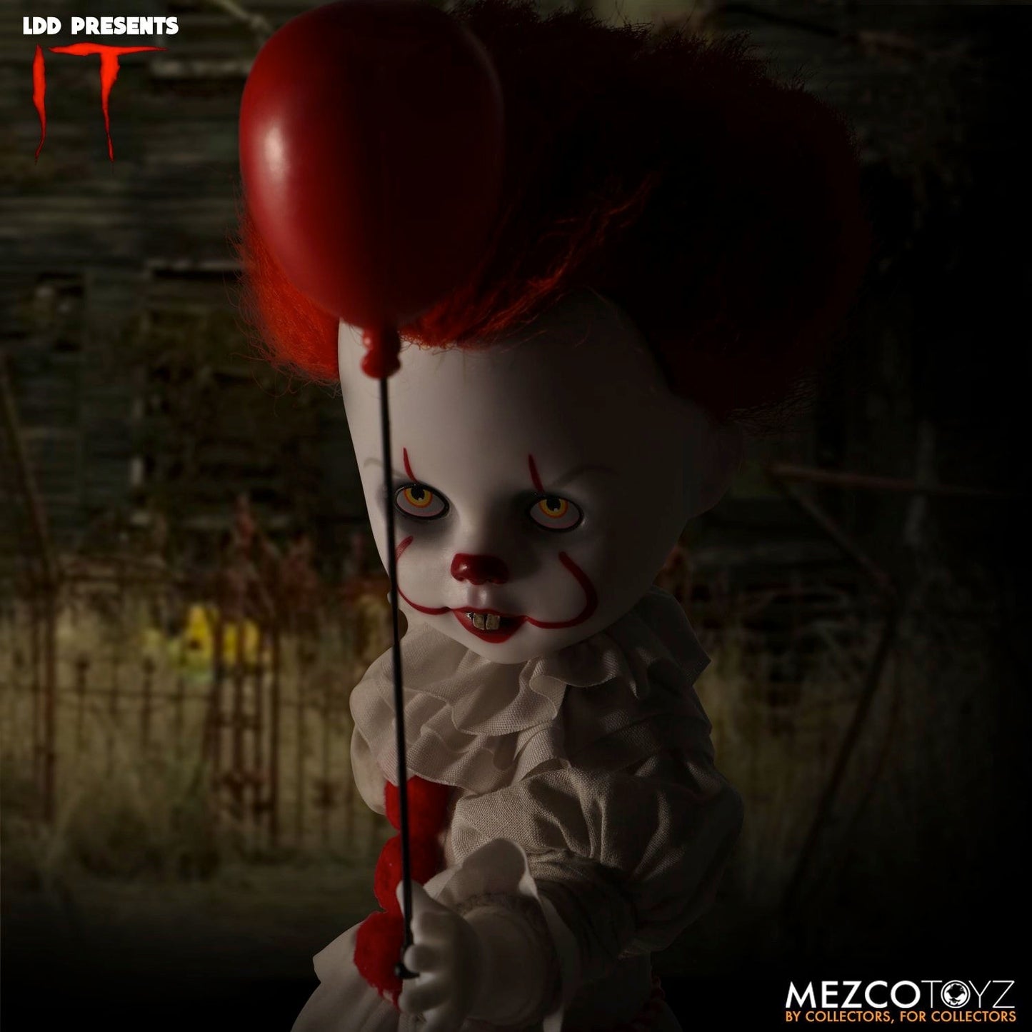 LIVING DEAD DOLLS PRESENTS IT 2017 PENNYWISE LDD