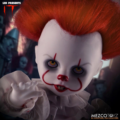 LIVING DEAD DOLLS PRESENTS IT 2017 PENNYWISE LDD
