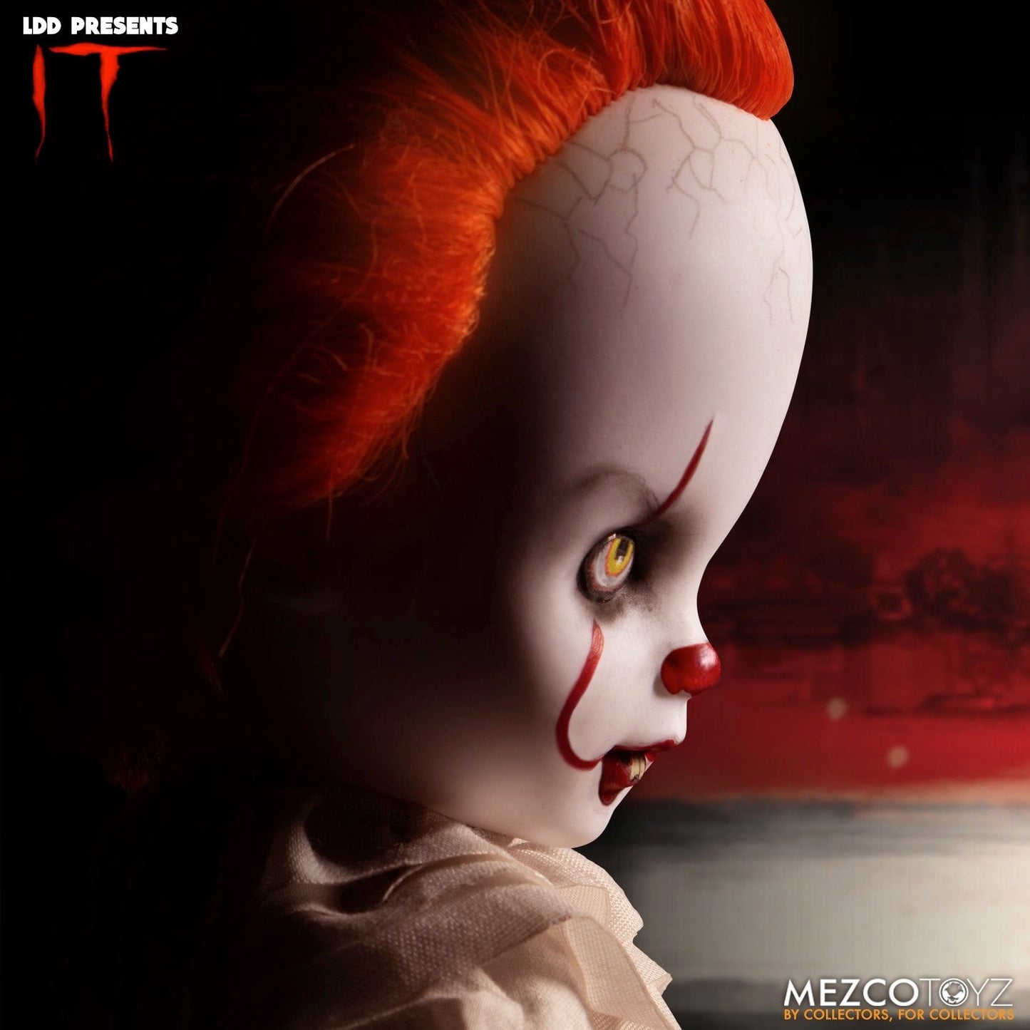 LIVING DEAD DOLLS PRESENTS IT 2017 PENNYWISE LDD