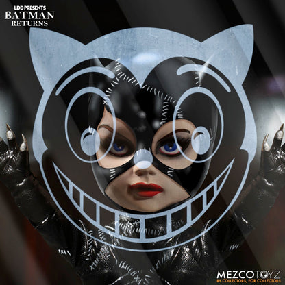 LIVING DEAD DOLLS PRESENTS DC UNIVERSE CATWOMAN (BATMAN) LDD
