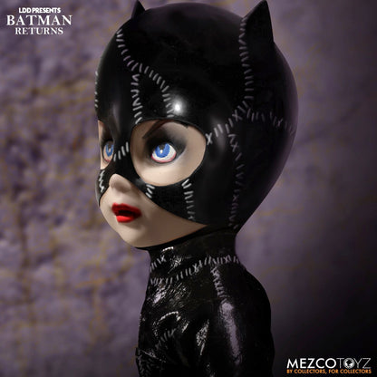 LIVING DEAD DOLLS PRESENTS DC UNIVERSE CATWOMAN (BATMAN) LDD