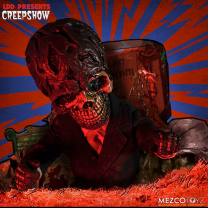LIVING DEAD DOLLS PRESENTS CREEPSHOW (1982) NATHAN GRANTHAM LDD