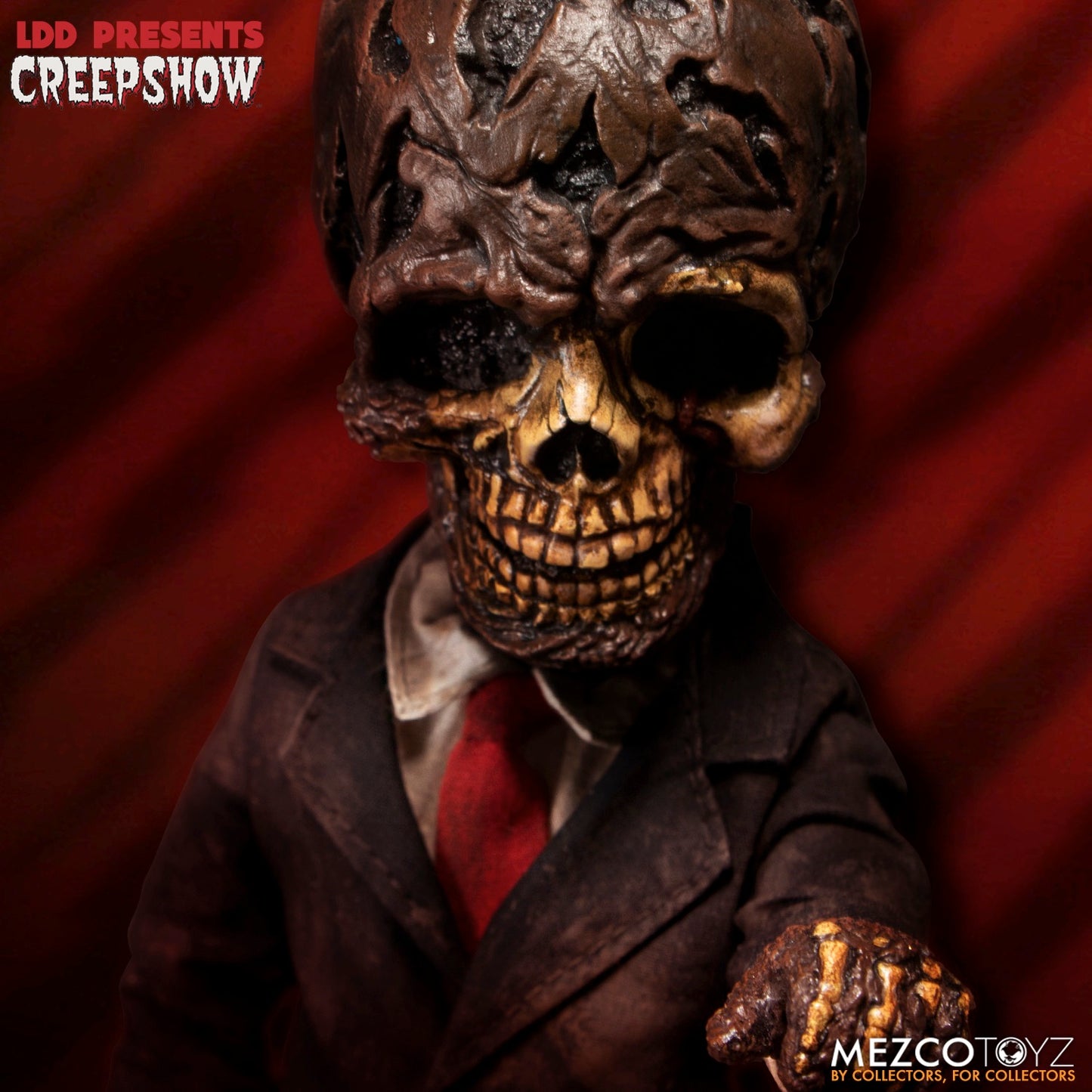 LIVING DEAD DOLLS PRESENTS CREEPSHOW (1982) NATHAN GRANTHAM LDD