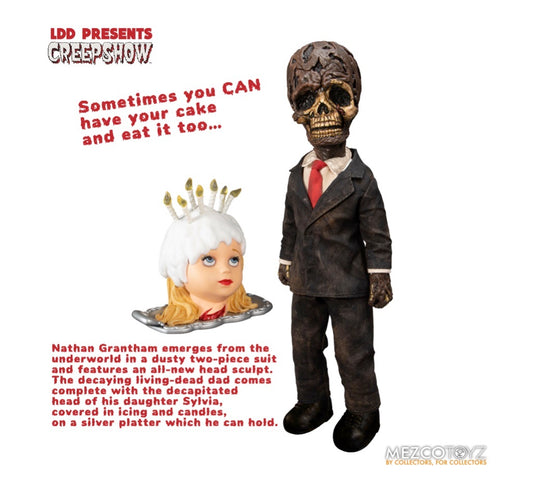 LIVING DEAD DOLLS PRESENTS CREEPSHOW (1982) NATHAN GRANTHAM LDD