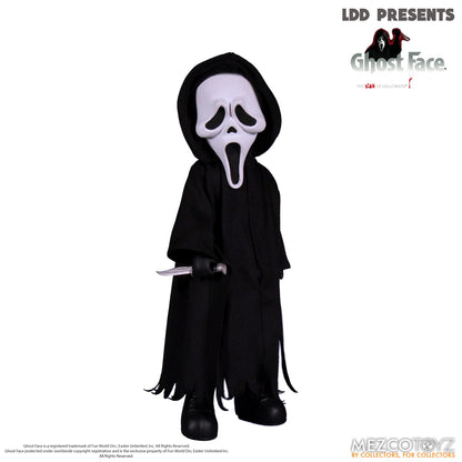 LIVING DEAD DOLLS PRESENTS SCREAM GHOST FACE LDD