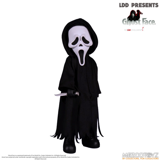 LIVING DEAD DOLLS PRESENTS SCREAM GHOST FACE LDD
