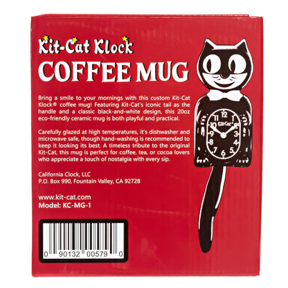 Kit-Cat Klock 20 oz. Mug