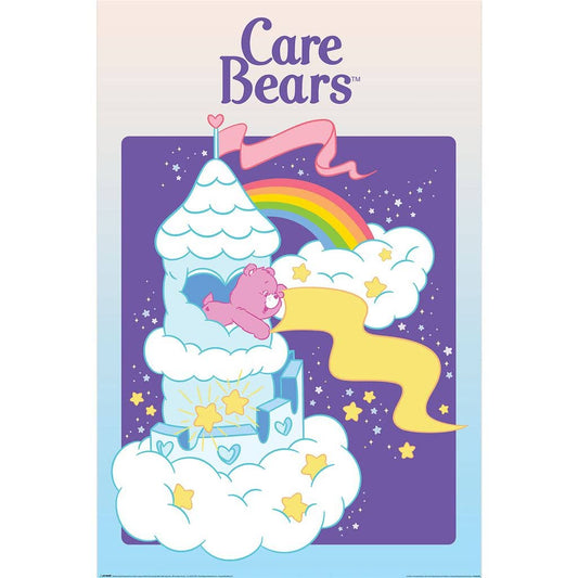 Care Bears (Care-A-Lot Castle) Maxi Poster