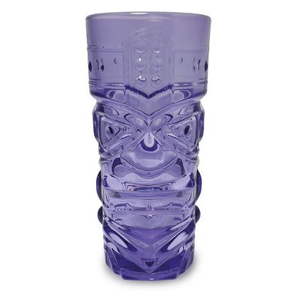 Bar Bespoke Coloured Tiki Highball Glass 4 Pack