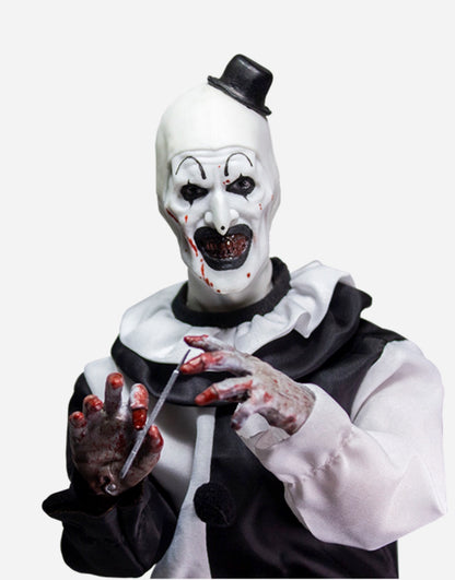 TERRIFIER ART THE CLOWN 1:6 SCALE FIGURE