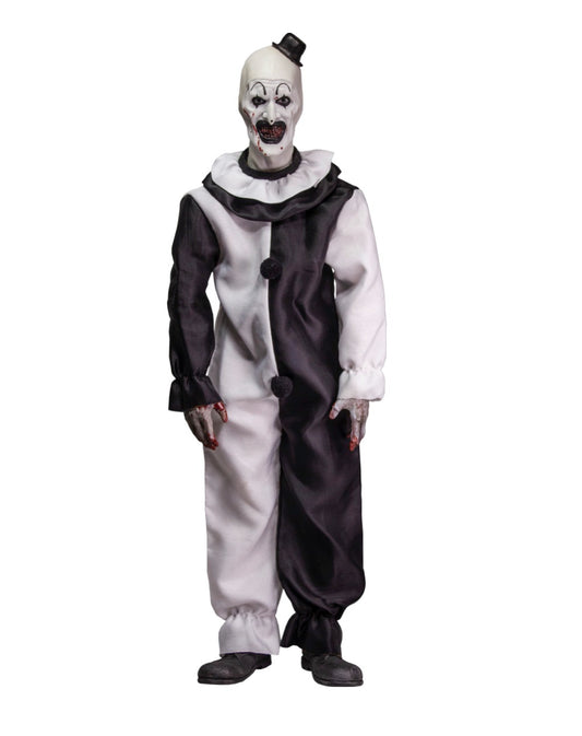 TERRIFIER ART THE CLOWN 1:6 SCALE FIGURE