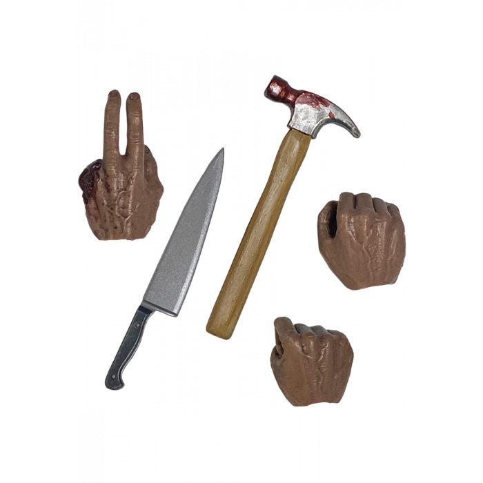 HALLOWEEN (2018) MICHAEL MYERS 1:6 SCALE ACTION FIGURE
