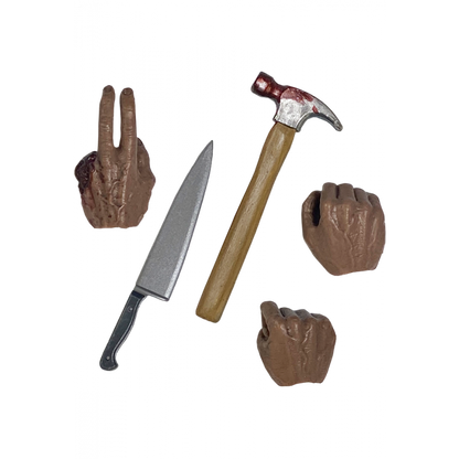 HALLOWEEN (2018) MICHAEL MYERS 1:6 SCALE ACTION FIGURE