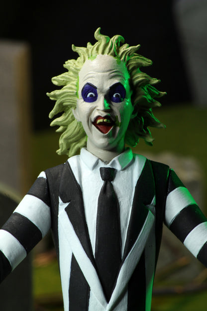 BEETLEJUICE (1988) TOONY TERRORS 6 INCH SCALE ACTION FIGURE