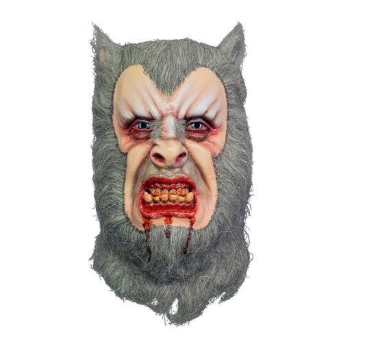 HAMMER HORROR THE CURSE OF THE WEREWOLF MASK