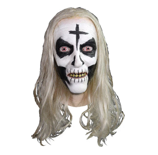 HOUSE OF 1000 CORPSES OTIS DRIFTWOOD MASK (DEVIL'S REJECTS / CAPTAIN SPAULDING)