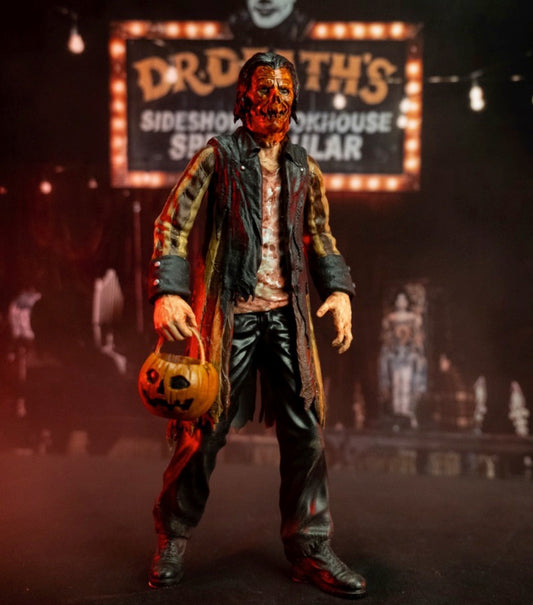 CANDY CORN JACOB 8 INCH SCALE FIGURE (SCREAM GREATS)