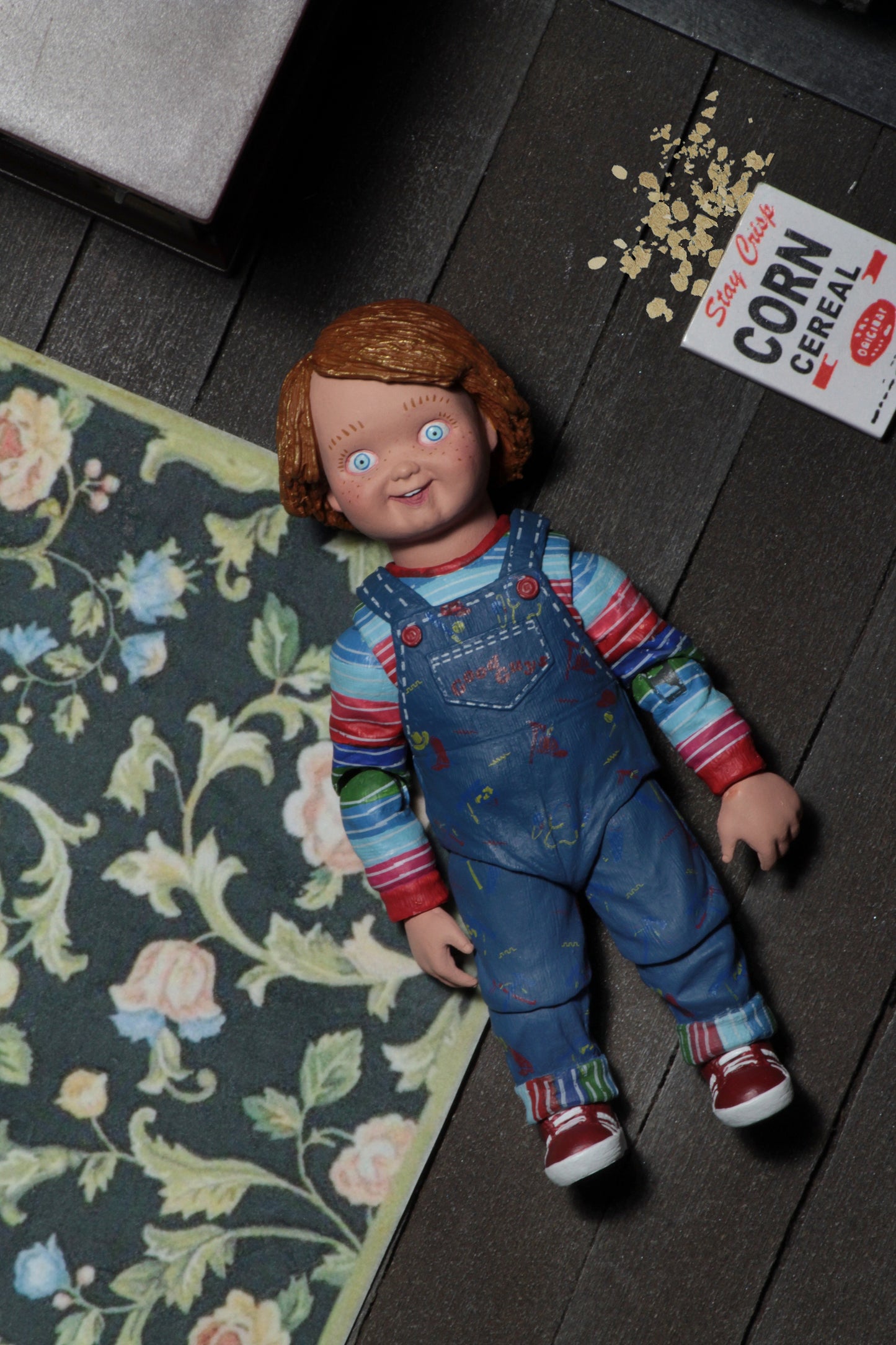 CHUCKY (TV SERIES) CHUCKY ULTIMATE 7 INCH SCALE ACTION FIGURE