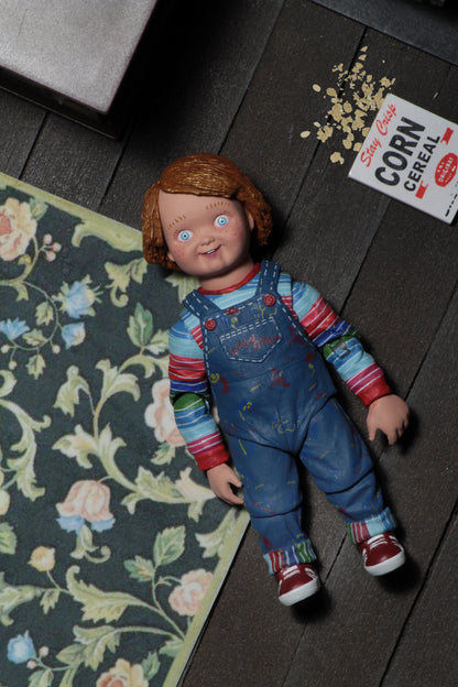 CHUCKY (TV SERIES) CHUCKY ULTIMATE 7 INCH SCALE ACTION FIGURE