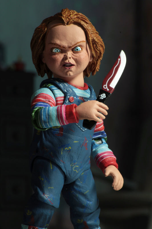 CHUCKY ULTIMATE CHUCKY 7 INCH SCALE ACTION FIGURE