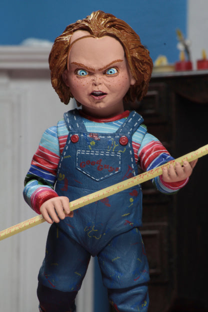 CHUCKY (TV SERIES) CHUCKY ULTIMATE 7 INCH SCALE ACTION FIGURE