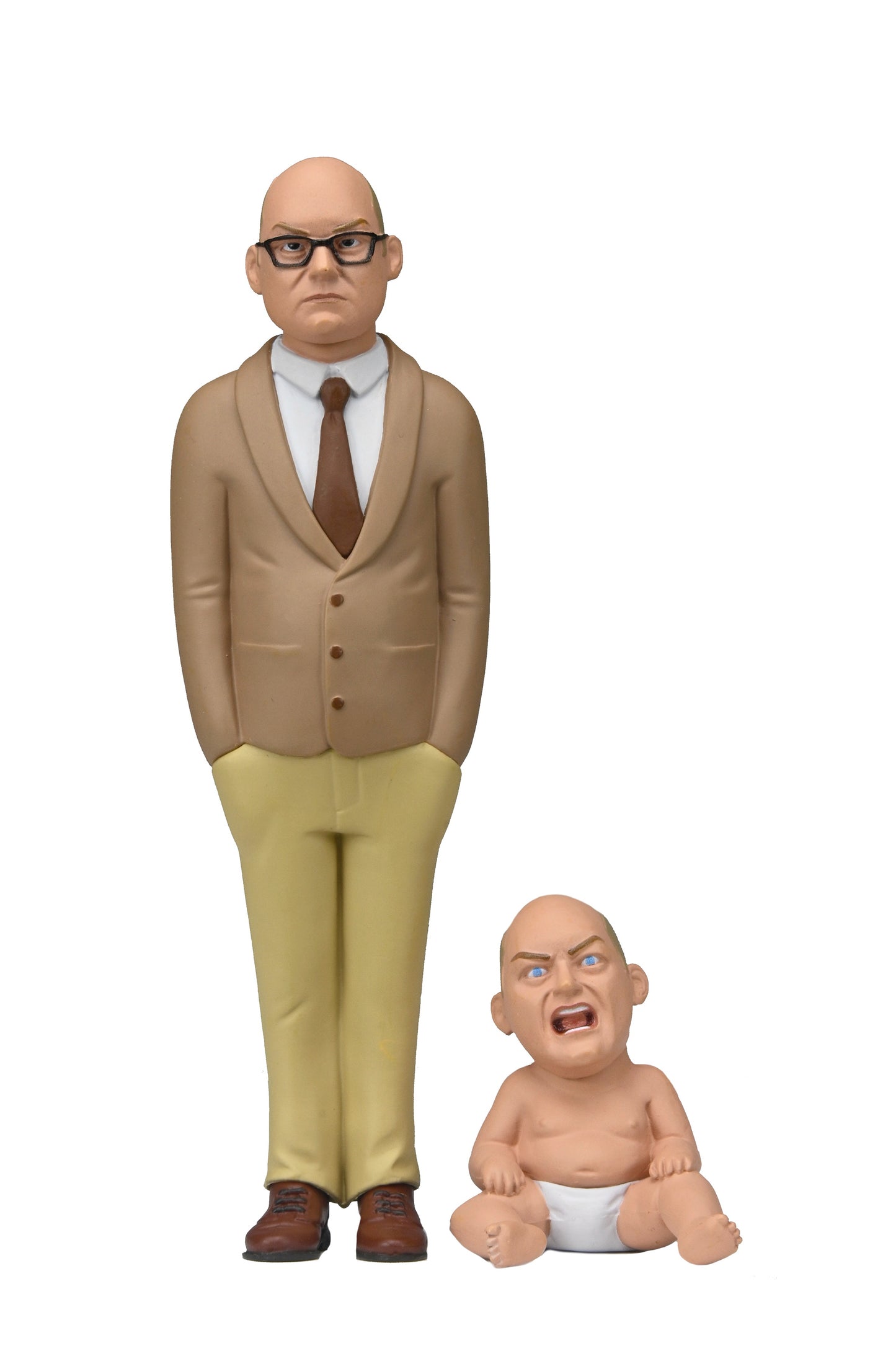 WHAT WE DO IN THE SHADOWS TOONY TERRORS FIGURES - NECA