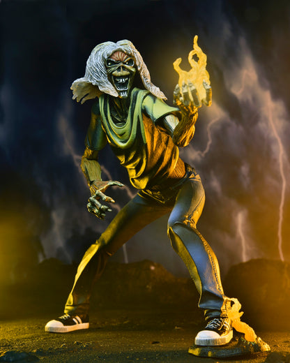IRON MAIDEN NUMBER OF THE BEAST 40TH ANNIVERSARY ULTIMATE 7 INCH SCALE ACTION FIGURE (EDDIE)