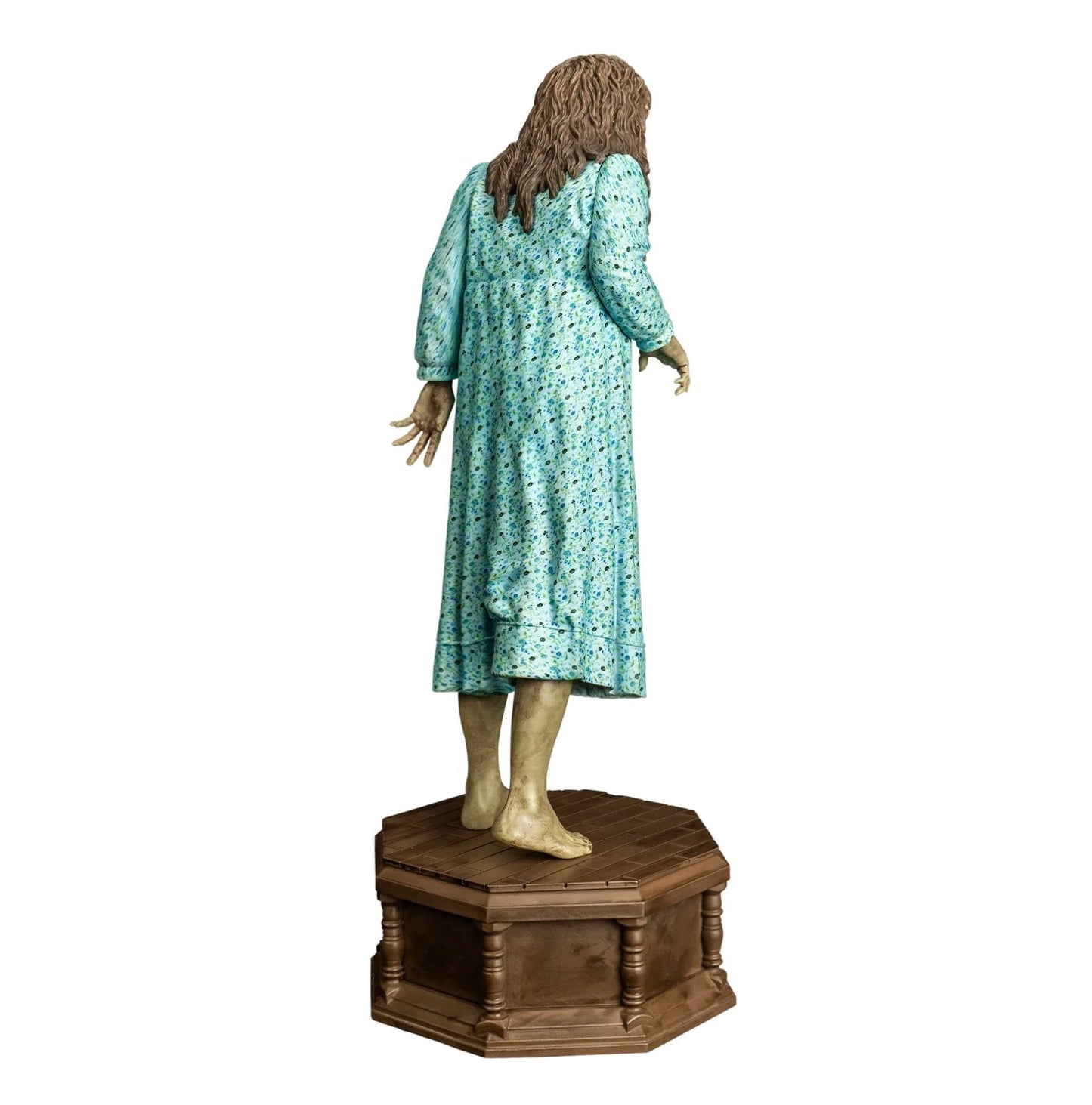 EXORCIST REGAN 12 INCH RESIN STATUE