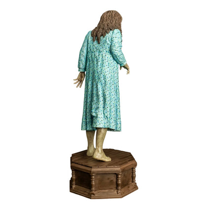 EXORCIST REGAN 12 INCH RESIN STATUE