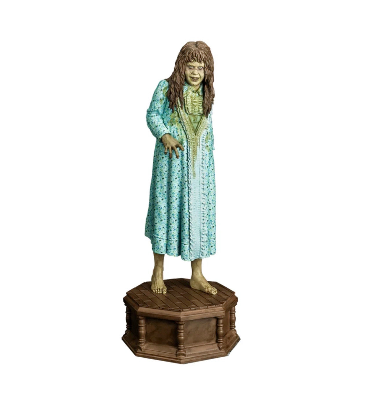 EXORCIST REGAN 12 INCH RESIN STATUE