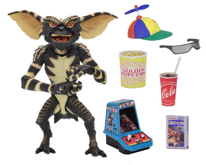 GREMLINS ULTIMATE GAMER GREMLIN 7 INCH SCALE ACTION FIGURE