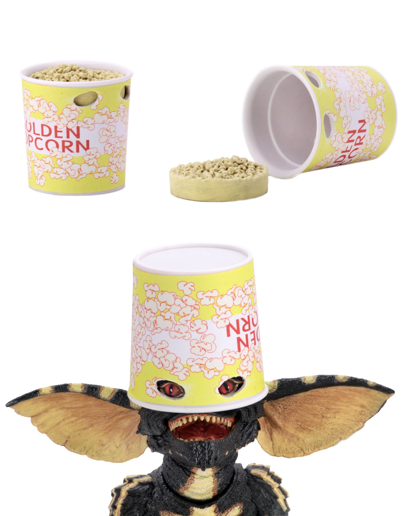 GREMLINS ULTIMATE GAMER GREMLIN 7 INCH SCALE ACTION FIGURE