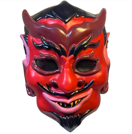 HAUNT - DEVIL INJECTION MASK