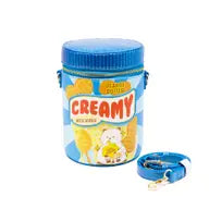 Kawaii Creamy Peanut Butter Jar Handbag