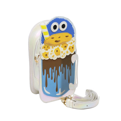 Milkshake Mug Handbag - Monster Cookies