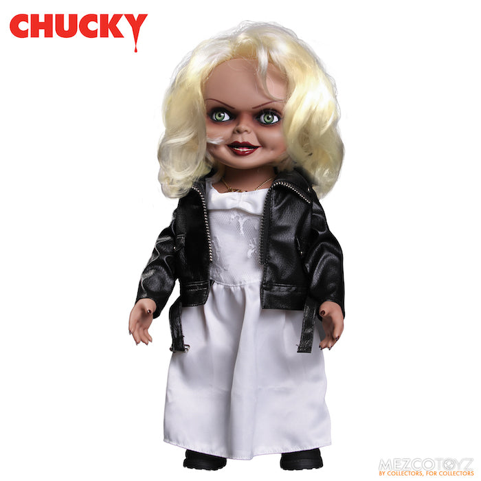 Bride Of Chucky 15” Talking Tiffany Figure