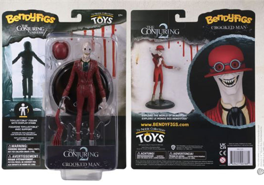 The Conjuring 2 Crooked Man Bendyfig