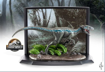Jurassic World Toyllectible Treasures - Blue Raptor Recon