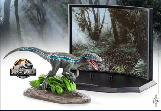 Jurassic World Toyllectible Treasures - Blue Raptor Recon