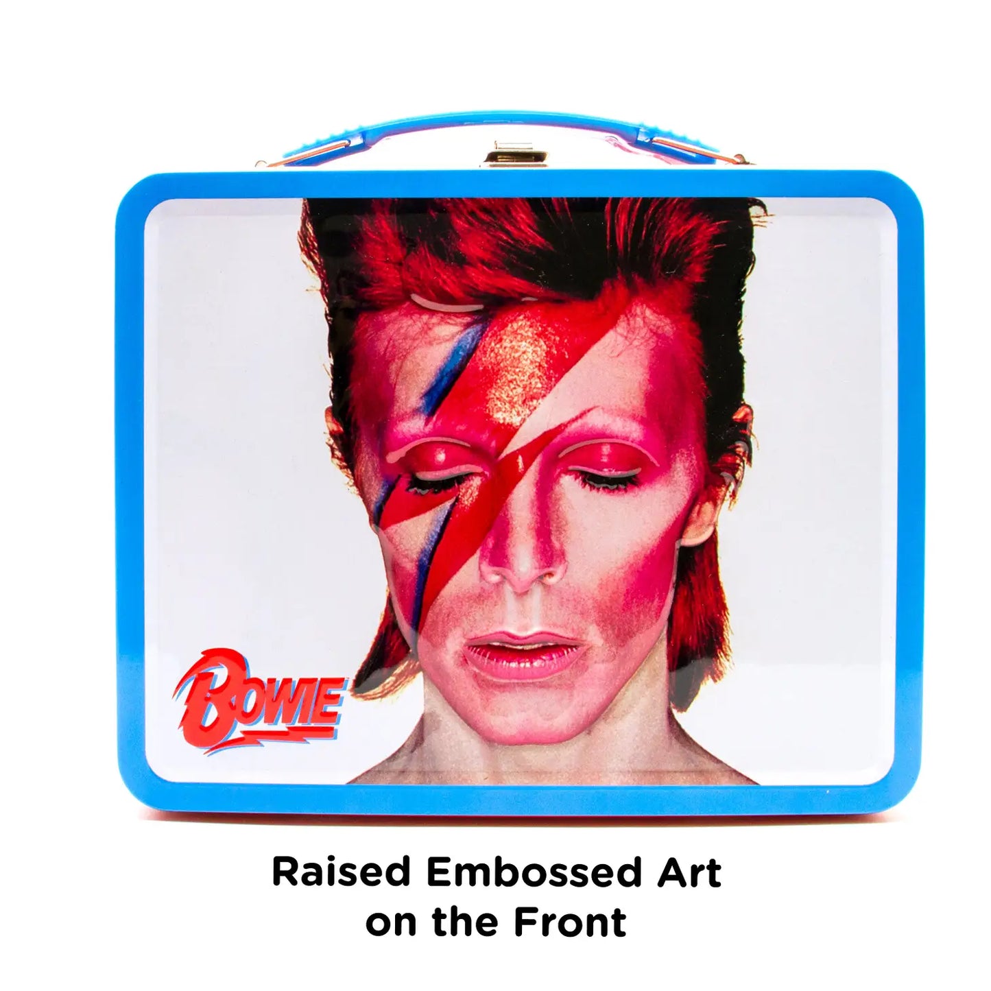 David Bowie Aladdin Sane Fun Box Lunch Box