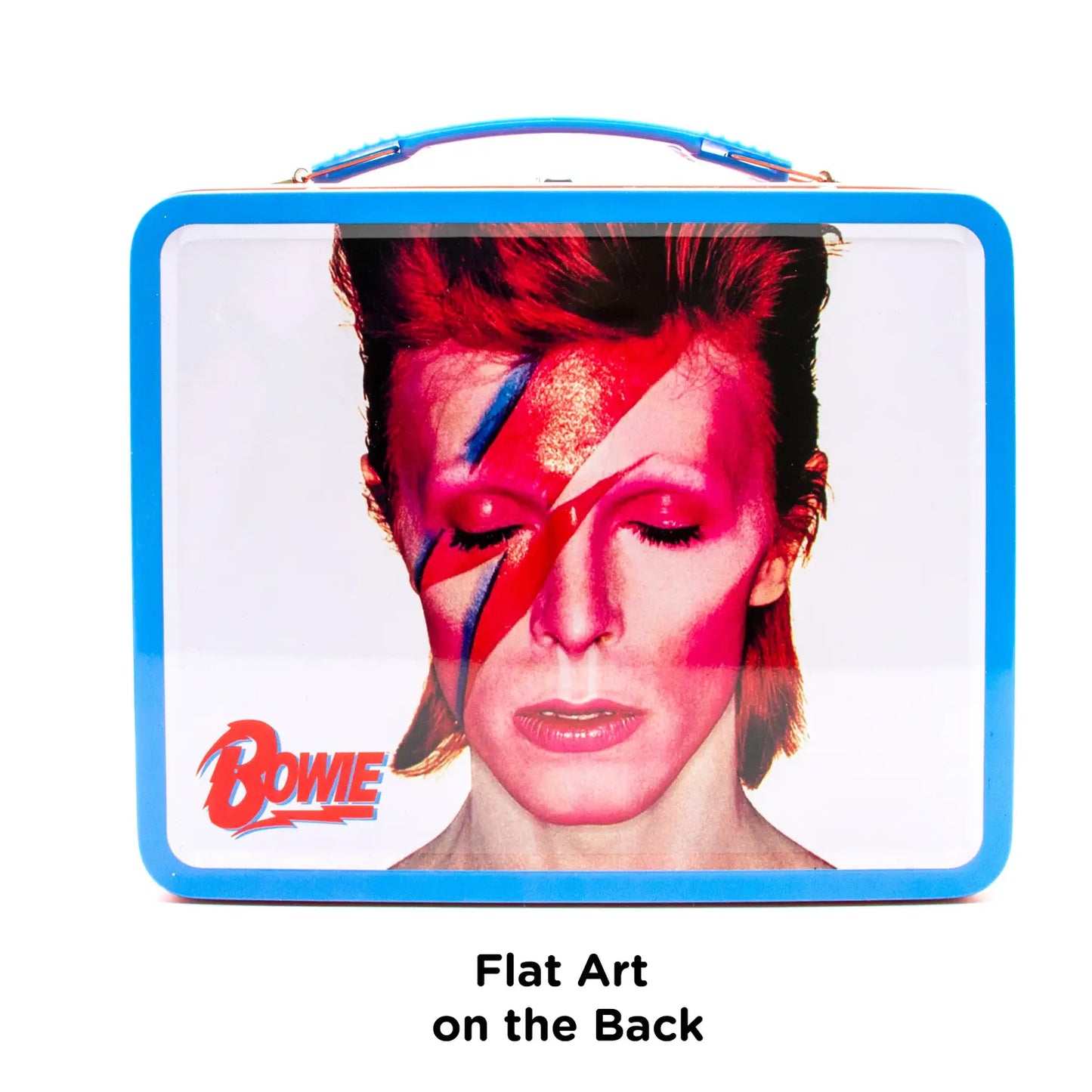 David Bowie Aladdin Sane Fun Box Lunch Box