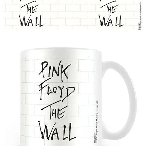 Pink Floyd The Wall Album Mug